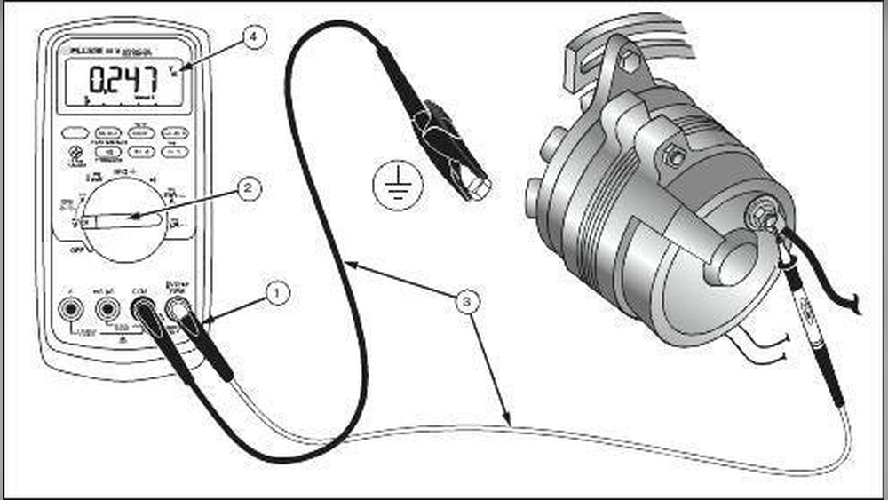 Best Way To Test Alternator With Multimeter Best Way to Test Alternator With Multimeter