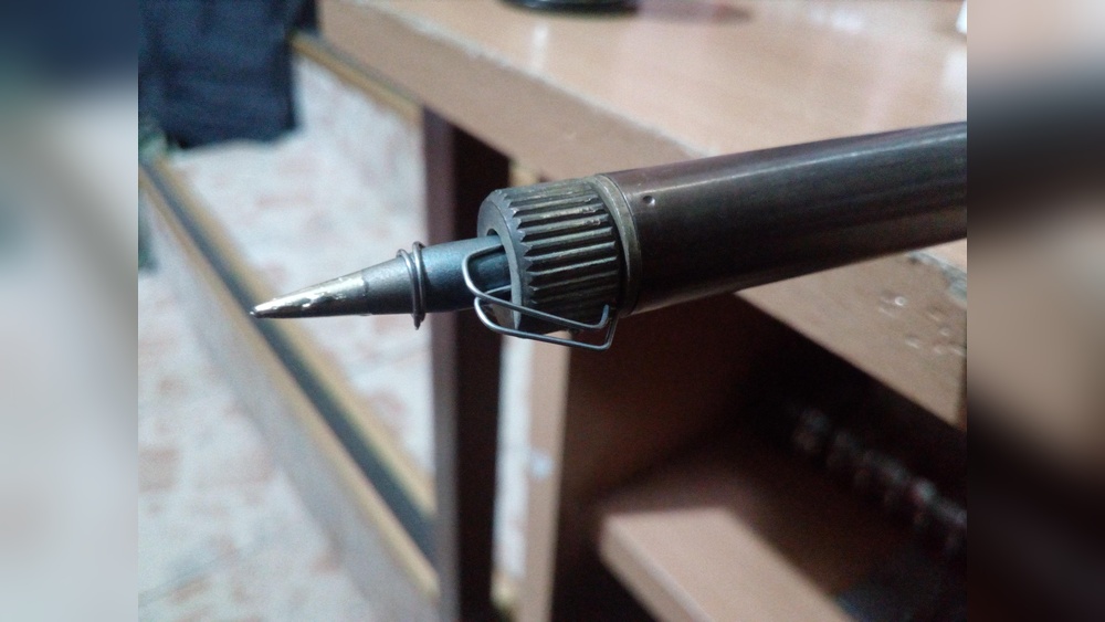 Can Soldering Iron Melt Plastic