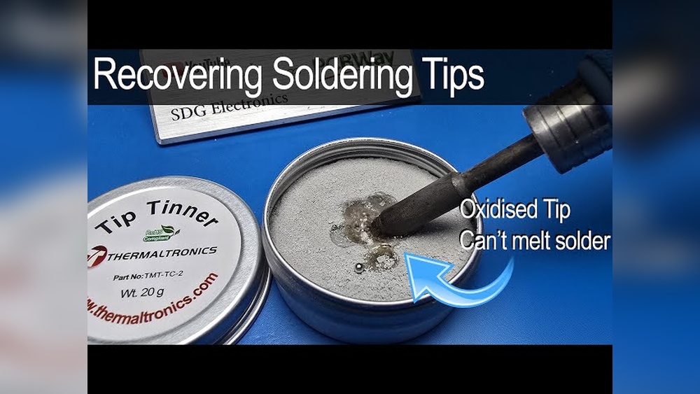 Can Soldering Iron Melt Silver