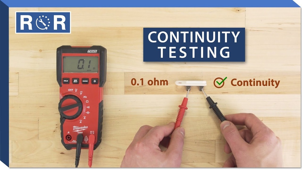 Can You Test Earth Continuity With a Multimeter