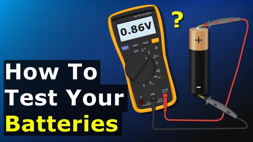 Can You Use Multimeter to Test Batteries