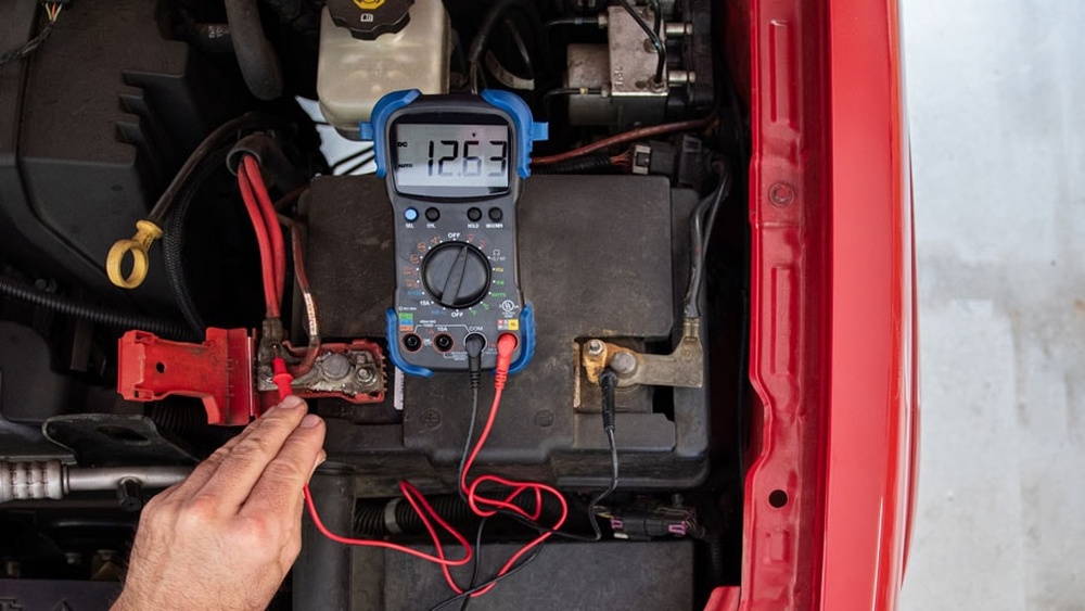 How Do I Know If My Multimeter Battery is Low