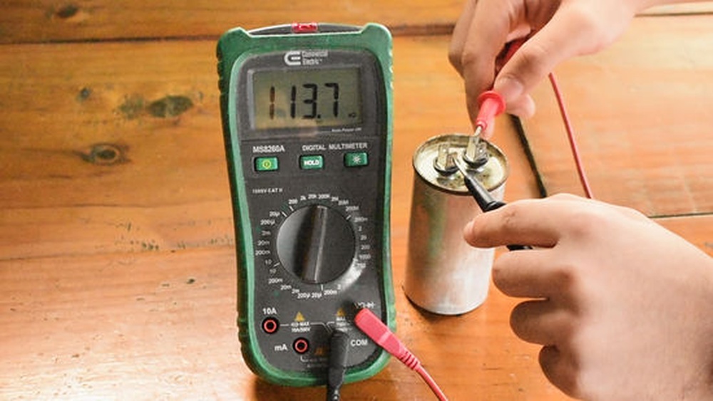 How Do I Know If My Multimeter Can Test Capacitors