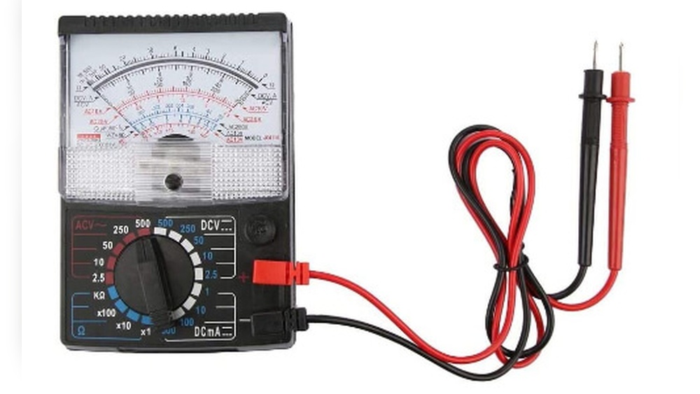 How Many Types of Multimeters are There