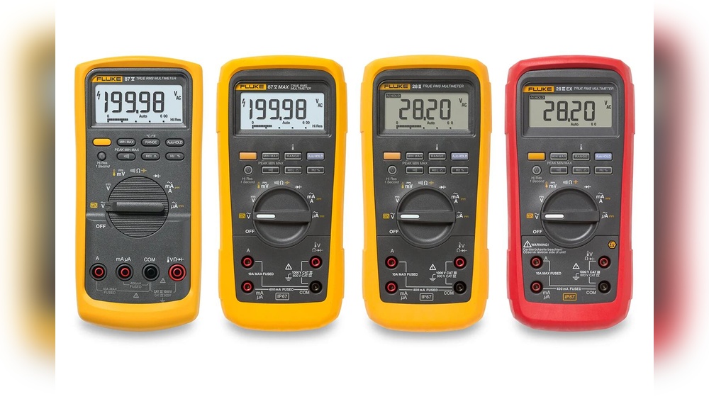 How to Choose the Right Fluke Multimeter