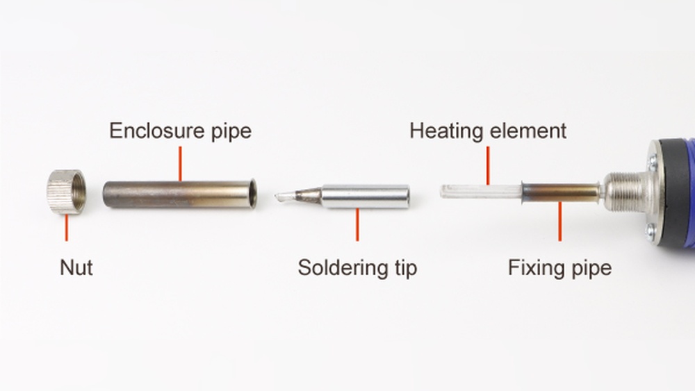 How to Fix Soldering Iron Tip