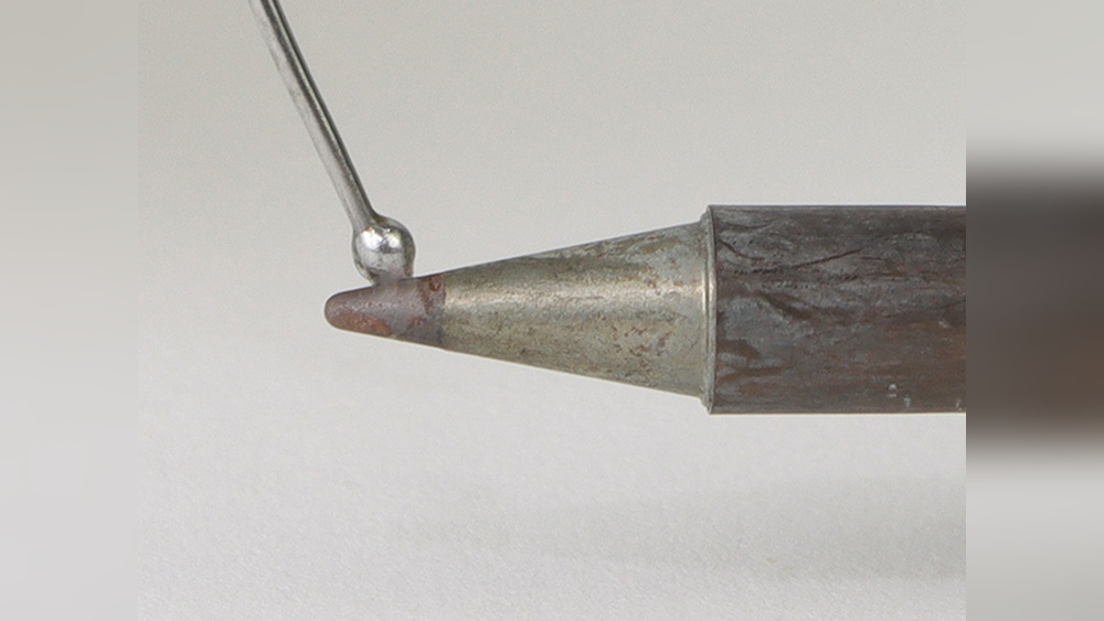 How to Prevent Soldering Iron Tip from Oxidizing