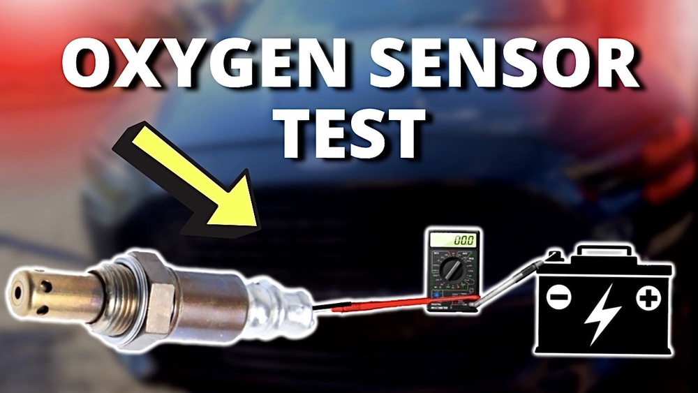 How to Test a Oxygen Sensor With a Multimeter