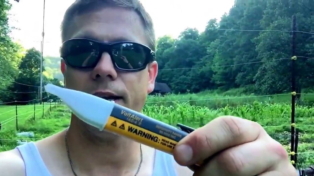 How To Test Electric Fence With A Multimeter How to Test Electric Fence With a Multimeter