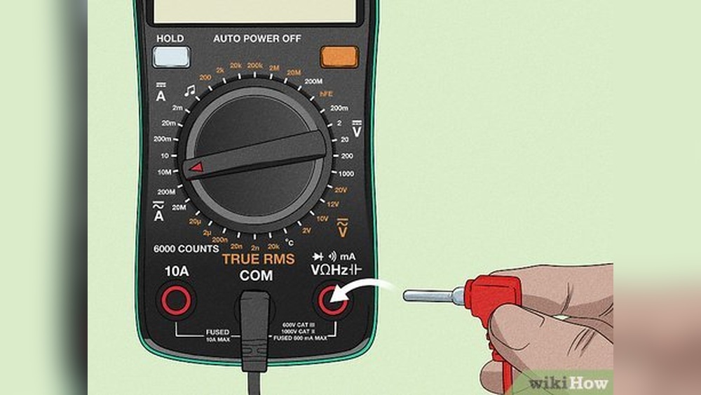 How to Use Digital Multimeter Step by Step
