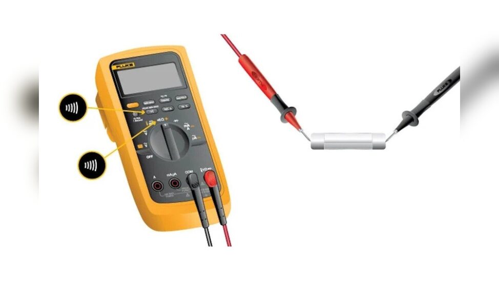 How to Use Multimeter to Check Continuity