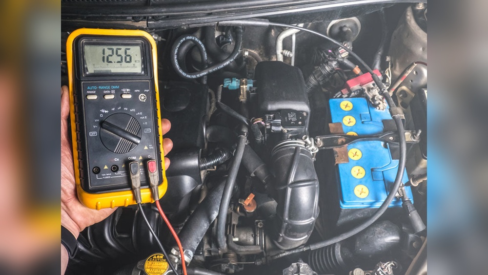 How to Use Multimeter to Check Voltage on Car