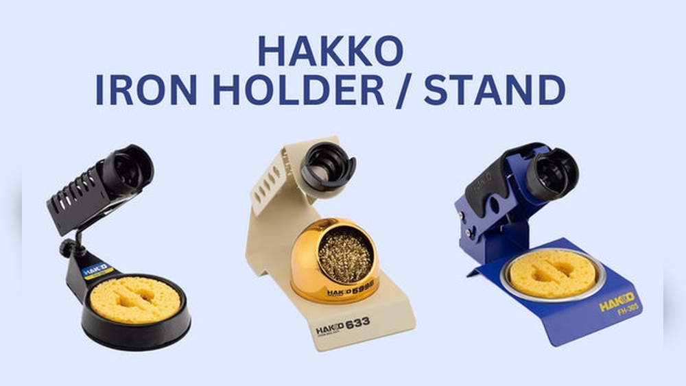 Is a Hakko Soldering Iron Worth It