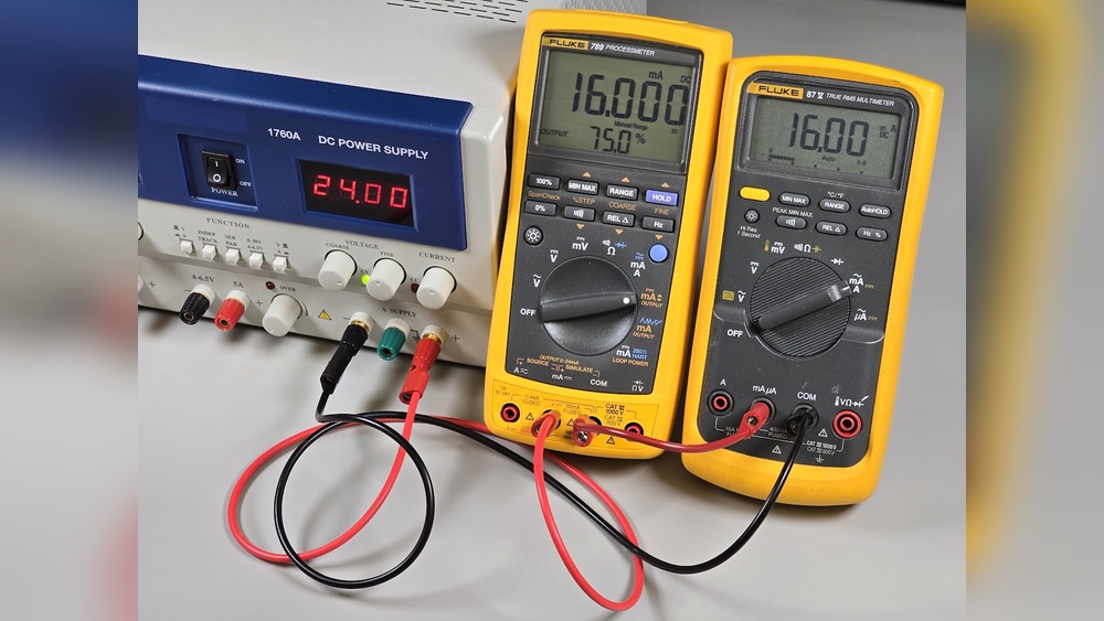 Process Meter Vs Multimeter