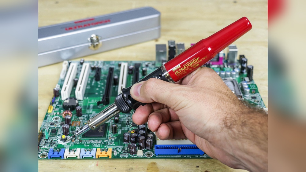 What Do People Use Soldering Irons for