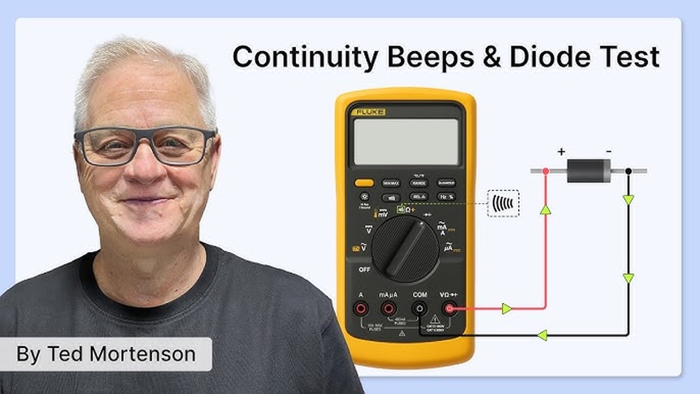 What Does It Mean If a Multimeter Beeps