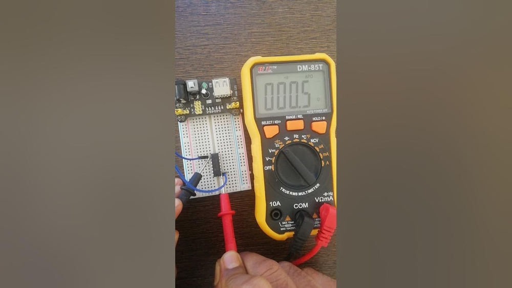 What Happens If You Short a Multimeter