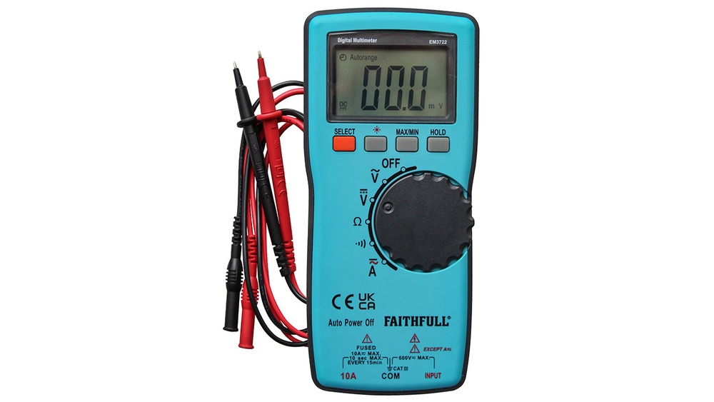 What is Auto Ranging Multimeter