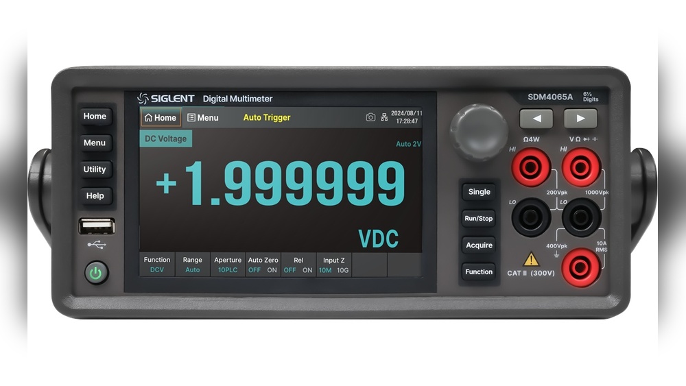 What is the Difference between Digital Multimeter And a Logical Analyzer
