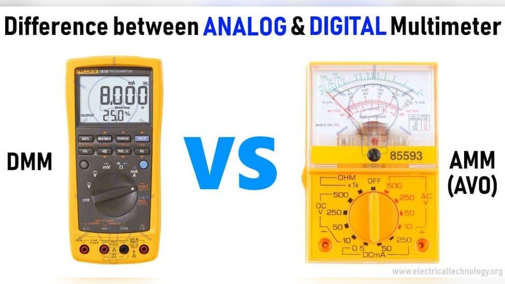 What is the Difference between Multimeter And Multitester