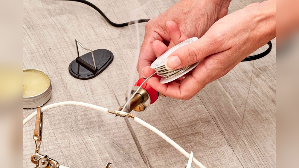 Why Do People Solder Wires